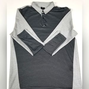 Mens Oakley Long Sleeve Shirt